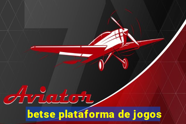 betse plataforma de jogos